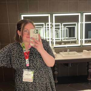 Meet your Posher, Katie